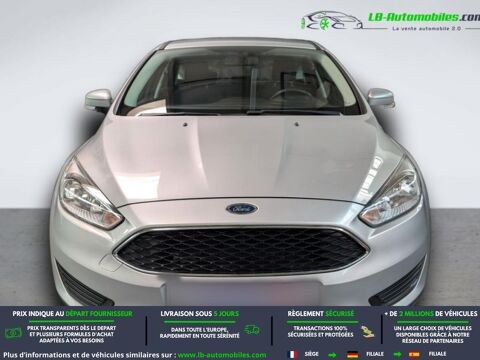 Focus 1.0 EcoBoost 100 2018 occasion 31850 Beaupuy