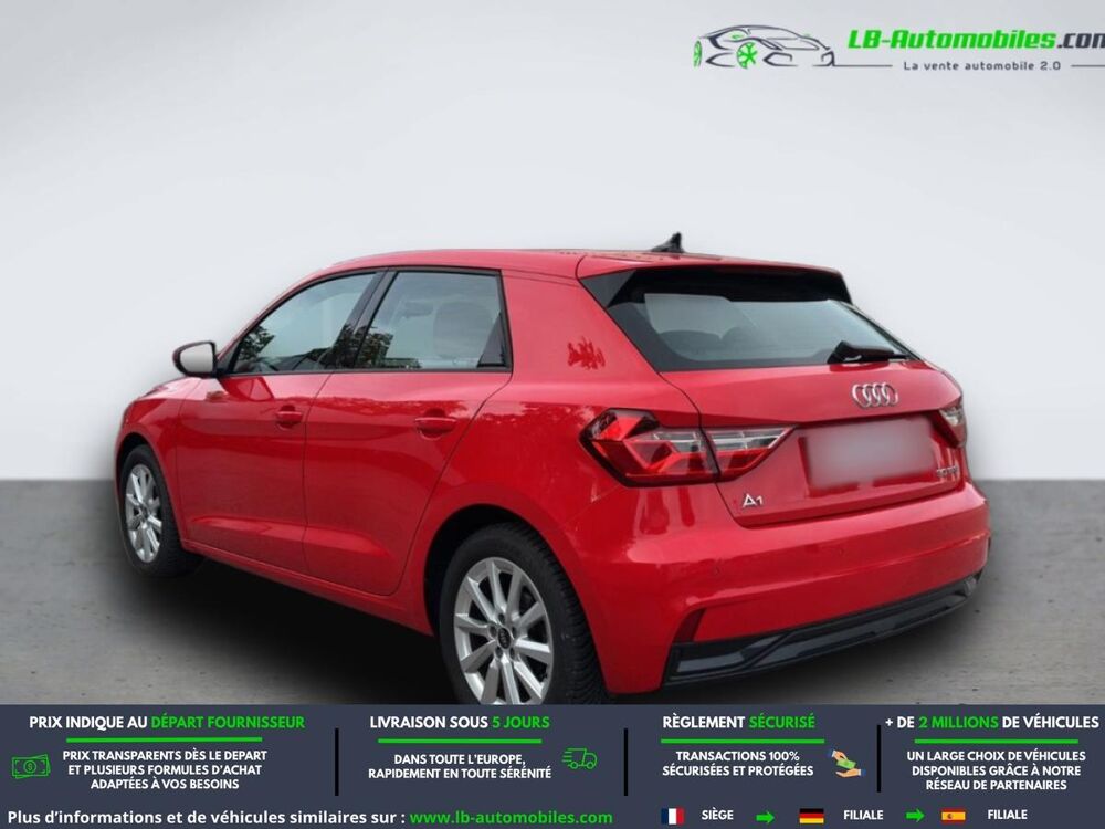 A1 30 TFSI 110 ch BVM 2020 occasion 31850 Beaupuy