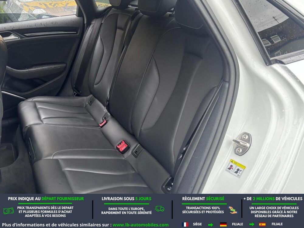 S3 2.0 TFSI 300 BVA 2016 occasion 31850 Beaupuy