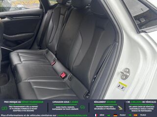 S3 2.0 TFSI 300 BVA 2016 occasion 31850 Beaupuy