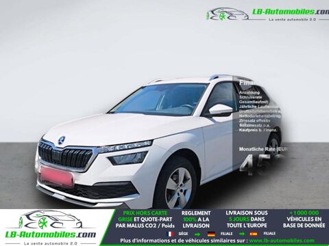 Annonce voiture Skoda Kamiq 18990 €