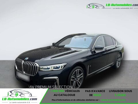 BMW S&eacute;rie 7 750i xDrive 530 ch BVA 2021 occasion Beaupuy 31850