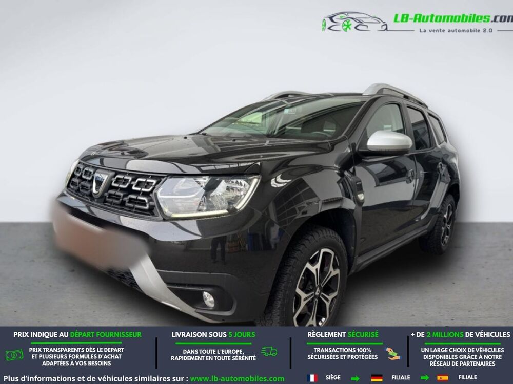 Duster TCe 130 FAP 4x4 2019 occasion 31850 Beaupuy