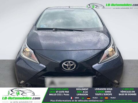 Toyota Aygo 1.0 VVT-i 2015 occasion Beaupuy 31850