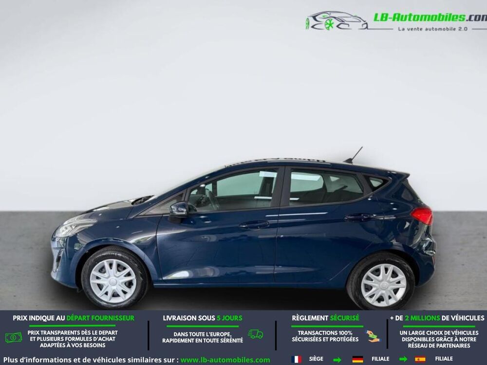 Fiesta 1.0 EcoBoost 125 ch BVA 2020 occasion 31850 Beaupuy