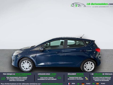Fiesta 1.0 EcoBoost 125 ch BVA 2020 occasion 31850 Beaupuy