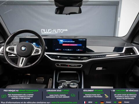 X5 M50i 530 ch BVA 2023 occasion 31850 Beaupuy