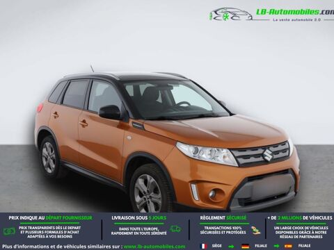 Vitara 1.6 VVT Allgrip BVM 120ch 2018 occasion 31850 Beaupuy