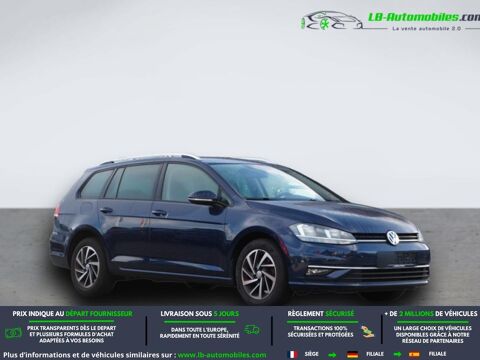 Annonce voiture Volkswagen Golf SW 15980 €