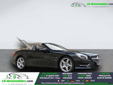 SL 400 BVA 2014 occasion 31850 Beaupuy