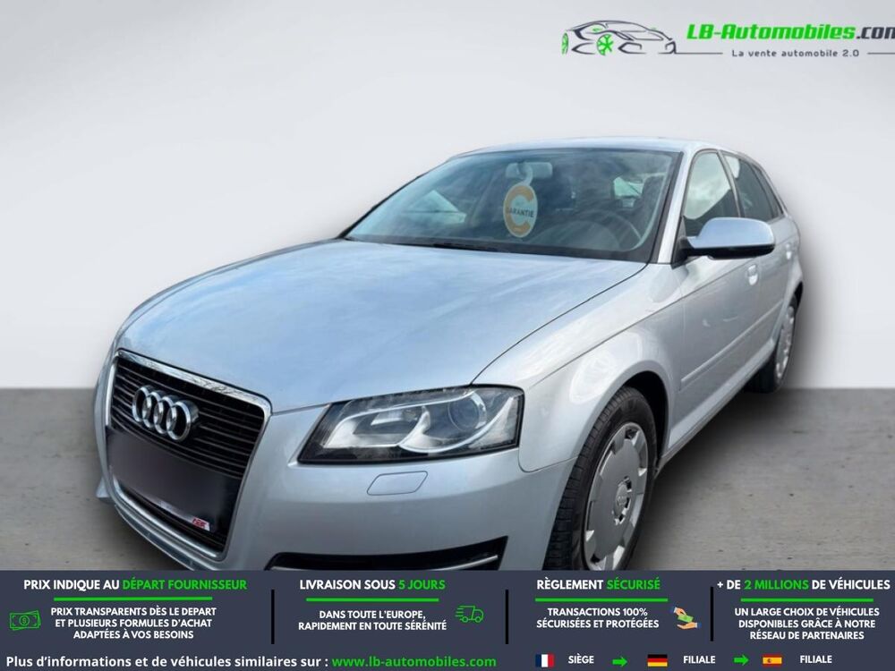 A3 1.4 TFSI 125 BVA 2010 occasion 31850 Beaupuy