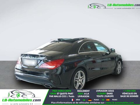 Classe A CLA 220 CDI BVA 2014 occasion 31850 Beaupuy