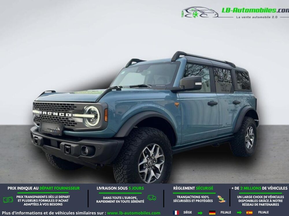 Bronco 2.7l V6 EcoBoost 335 ch BVA 2024 occasion 31850 Beaupuy