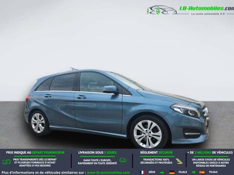 Annonce voiture Mercedes Classe B 14990 €