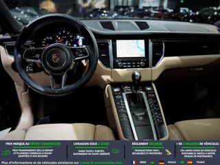 Macan 3.0 V6 340 ch 2017 occasion 31850 Beaupuy