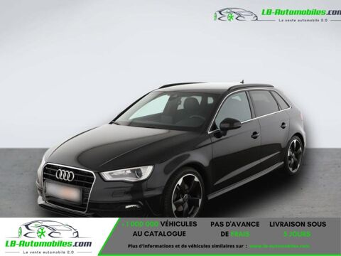 Audi A3 1.4 TFSI 125 BVA 2016 occasion Beaupuy 31850