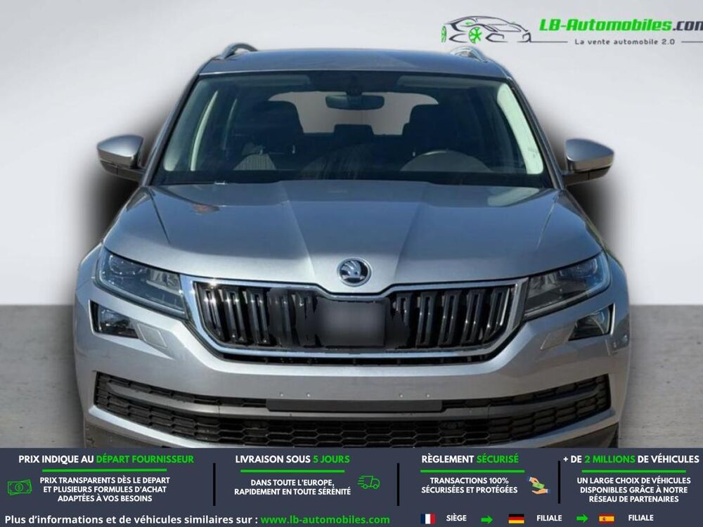 Kodiaq TSI 150 BVA 5pl 2019 occasion 31850 Beaupuy