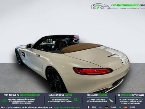 AMG GT 476 ch BVA 2019 occasion 31850 Beaupuy