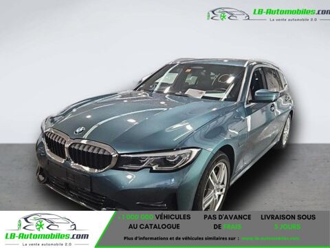 BMW S&eacute;rie 3 330e xDrive 292 ch BVA 2020 occasion Beaupuy 31850