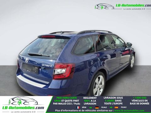 Octavia 1.5 TSI 150 ch BVA 2018 occasion 31850 Beaupuy