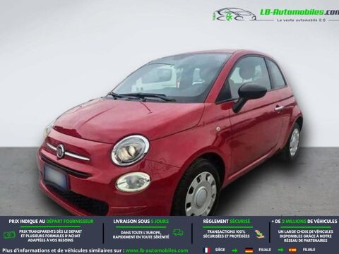 Annonce voiture Fiat 500 10400 €