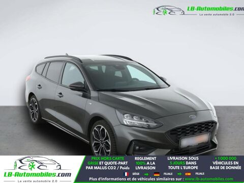 Focus 1.0 EcoBoost 125 mHEV BVA 2019 occasion 31850 Beaupuy