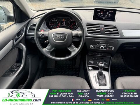 Q3 1.4 TFSI 150 ch BVA 2016 occasion 31850 Beaupuy