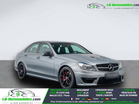 Mercedes Classe C 63 S AMG 2014 occasion Beaupuy 31850