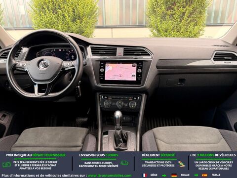 Tiguan 2.0 TSI 190 BVA 4Motion 2019 occasion 31850 Beaupuy