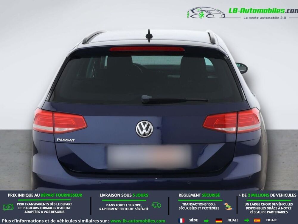 Passat 2.0 TDI 150 BVA 2017 occasion 31850 Beaupuy