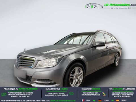 Annonce voiture Mercedes Classe C 11999 €