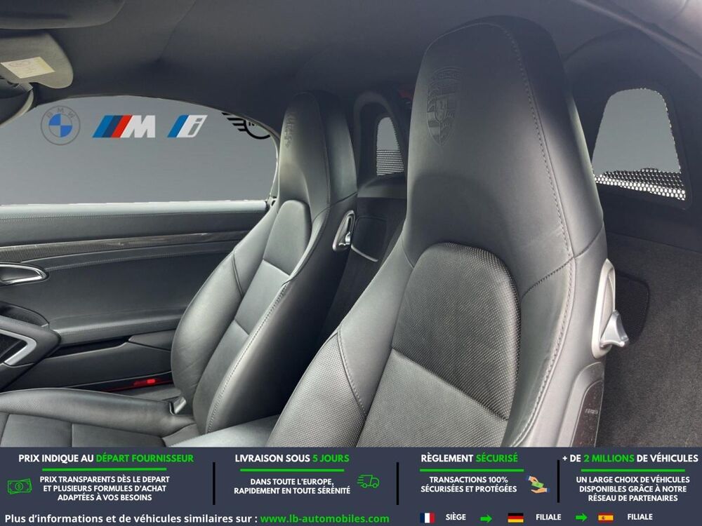 Boxster T 2.0i 300 ch PDK 2018 occasion 31850 Beaupuy