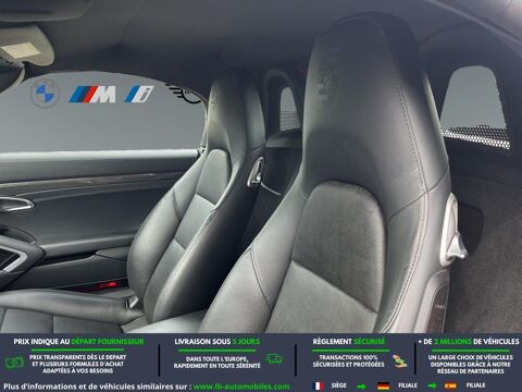 Boxster T 2.0i 300 ch PDK 2018 occasion 31850 Beaupuy