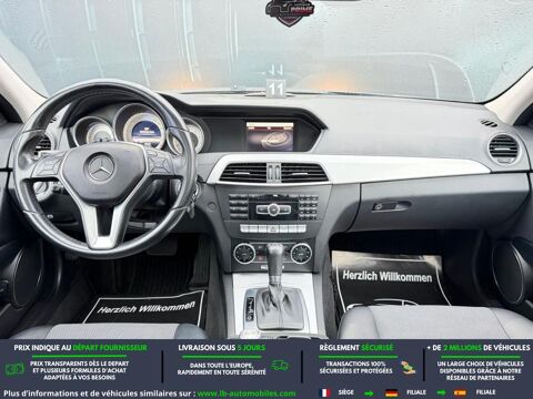 Classe C 200 Avantgarde Executive A 2013 occasion 31850 Beaupuy
