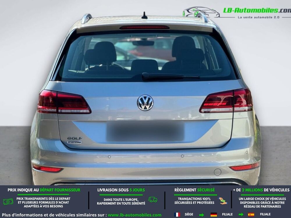 Golf 1.5 TSI 130 BVM 2019 occasion 31850 Beaupuy