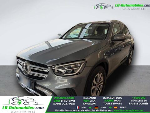 Mercedes Classe GLC 200 d BVA 2020 occasion Beaupuy 31850