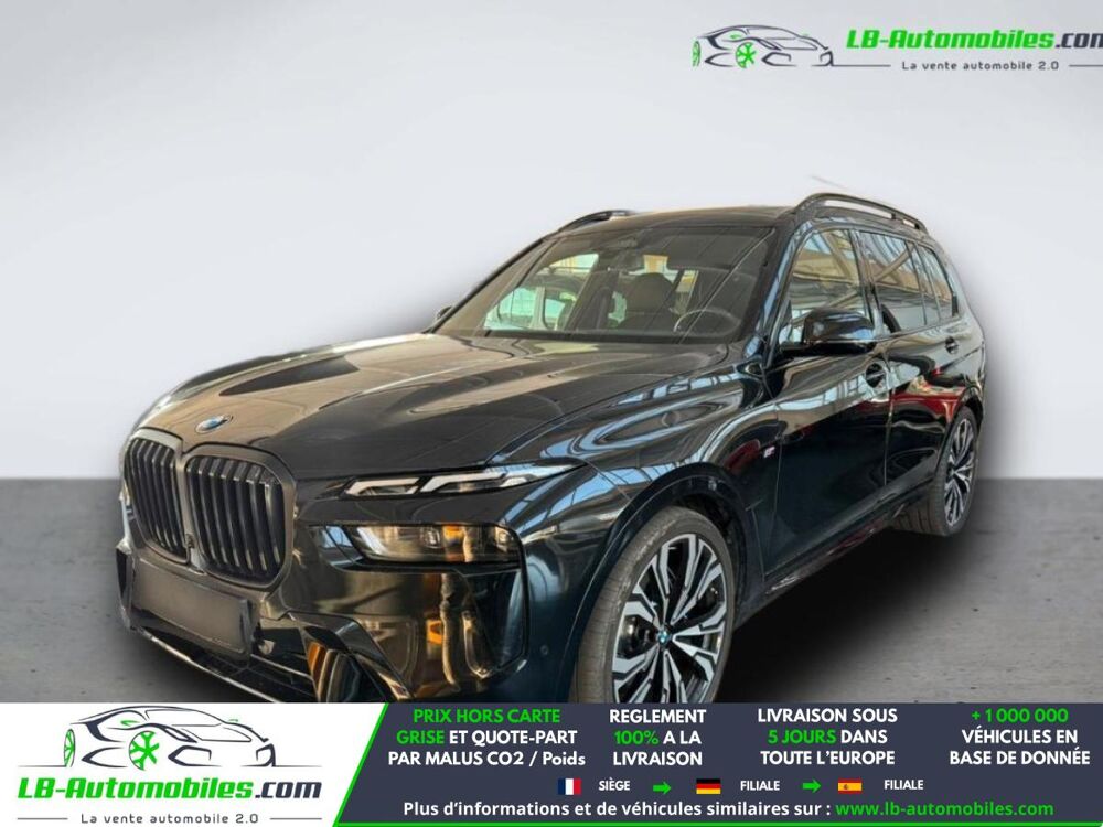 X7 xDrive40d 352 ch BVA 2024 occasion 31850 Beaupuy