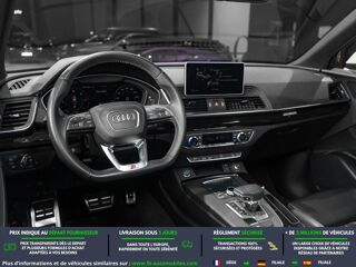 Q5 TDI 190 BVA Quattro 2020 occasion 31850 Beaupuy