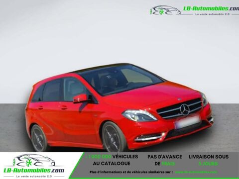 Mercedes Classe B 180 CDI 2014 occasion Beaupuy 31850