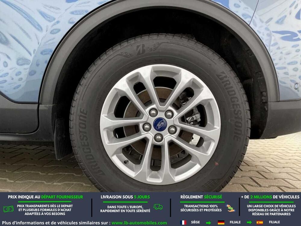 Kuga 1.5 EcoBlue 120 BVA 2021 occasion 31850 Beaupuy