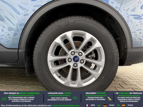 Kuga 1.5 EcoBlue 120 BVA 2021 occasion 31850 Beaupuy