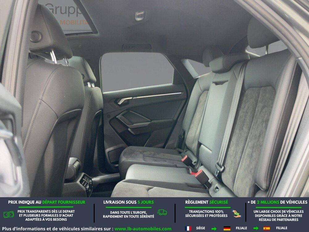 RS3 2.5 TFSI 400 ch BVA 2022 occasion 31850 Beaupuy