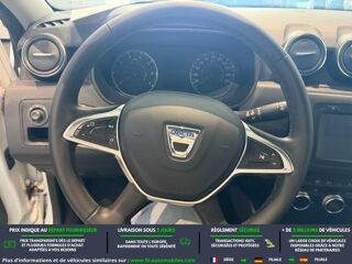 Duster SCe 115 4x2 2018 occasion 31850 Beaupuy