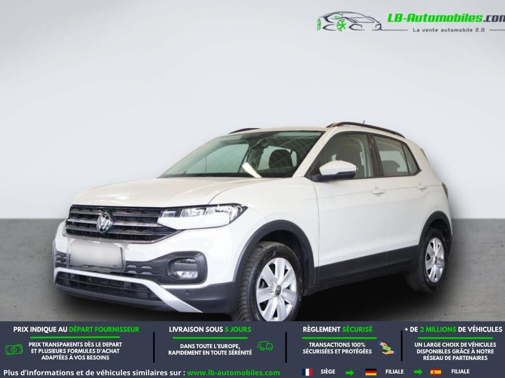 T-Cross 1.0 TSI 110 Start/Stop BVA 2023 occasion 31850 Beaupuy