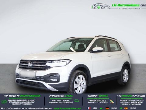 Annonce voiture Volkswagen T-Cross 17889 €