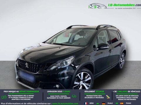 Peugeot 2008 PureTech 130 BVA 2019 occasion Beaupuy 31850