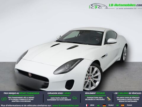 F-Type 300 ch BVA 2018 occasion 31850 Beaupuy