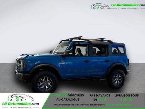 Bronco 2.7l V6 EcoBoost 335 ch BVA 2024 occasion 31850 Beaupuy