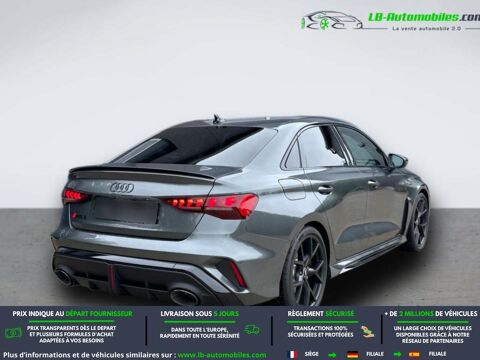 RS3 2.5 TFSI 400 Quattro 2026 occasion 31850 Beaupuy