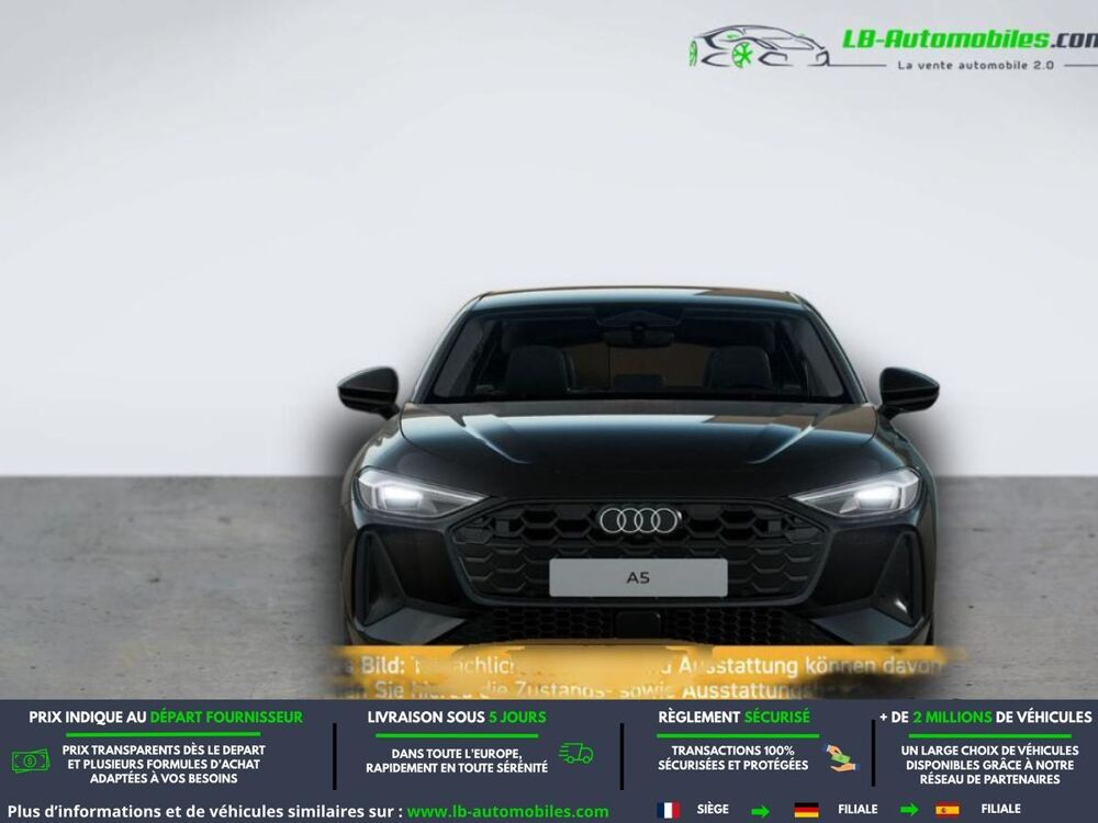 A5 40 TDI Hybride 204 BVA 2025 occasion 31850 Beaupuy